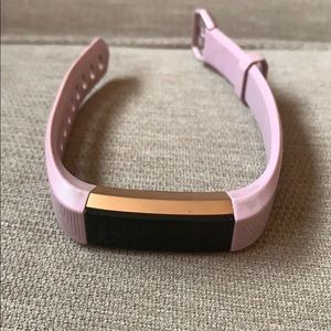 Fitbit Alta HR - Rose Gold